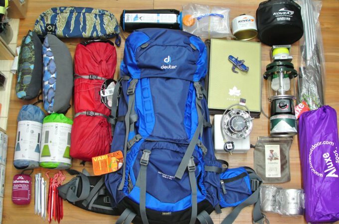 Camping Gear – What You Need to Know